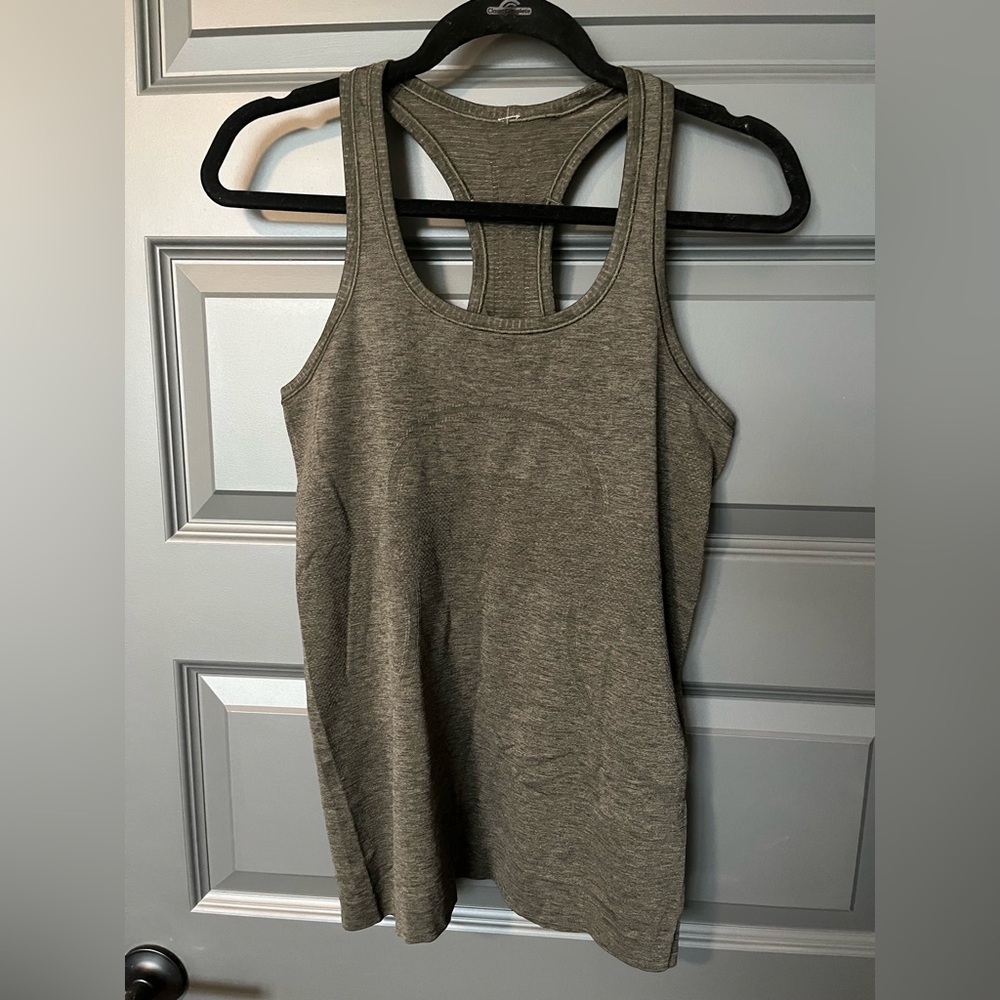 lululemon athletica Swiftly Tech Tank Top